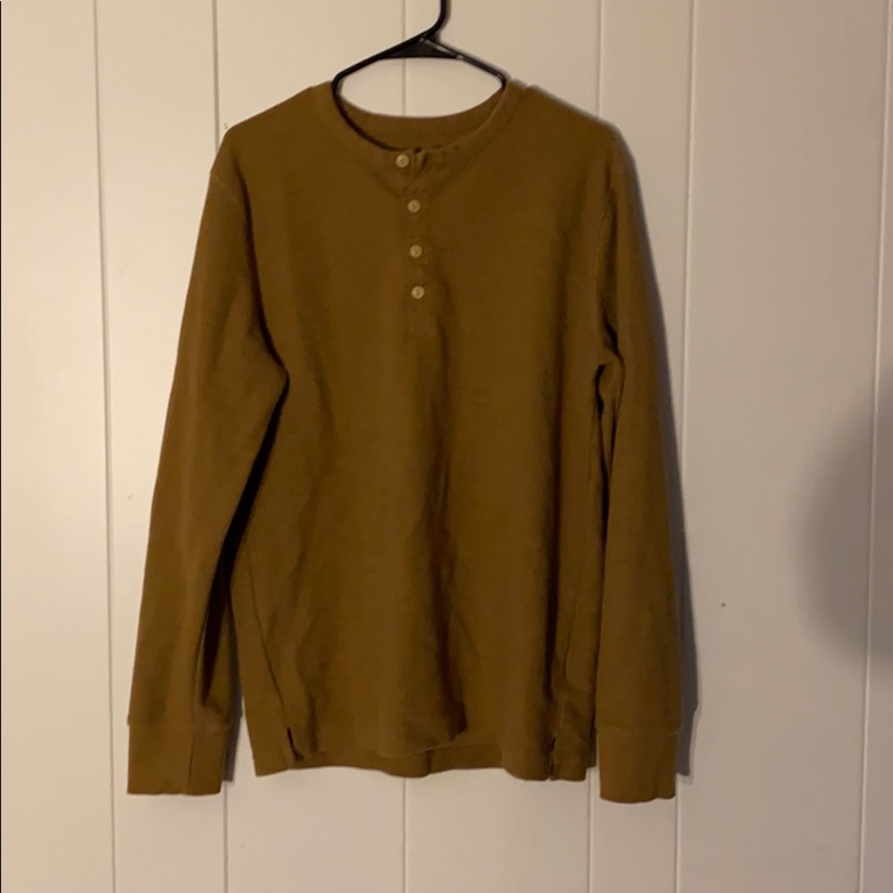 Large Henley